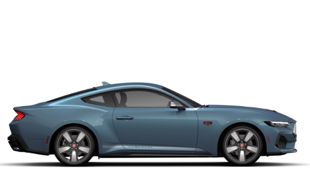 2025 Ford Mustang